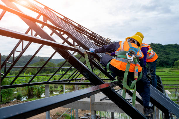 Best Storm Damage Roof Repair  in Central Park, WA