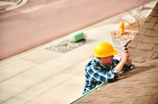 Best Commercial Roof Installation  in Central Park, WA