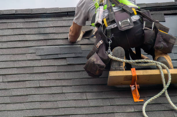Best Commercial Roofing Services  in Central Park, WA