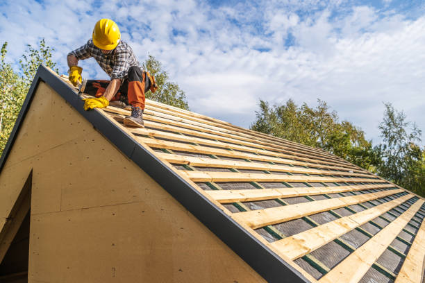 Slate Roofing Contractor in Central Park, WA