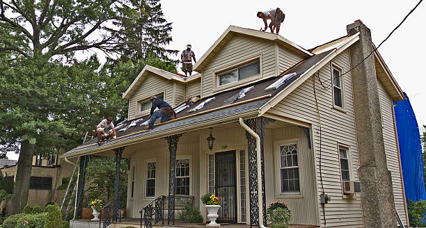 Best Best Roofing Contractors  in Central Park, WA