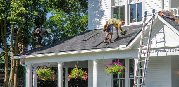 Best Roof Gutter Cleaning  in Central Park, WA